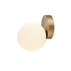 Світильник Nowodvorski 8126 Ice ball G9 1x25W IP44 Brown