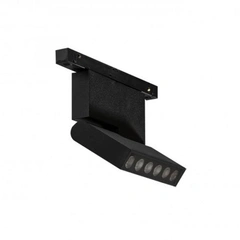 Магнитный трековый светильник AZzardo ALDO TRACK MAGNETIC 12W POINTS60 3000K BK AZ4621