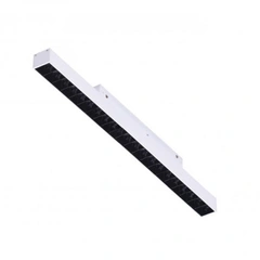 Магнітний трековий світильник AZzardo KIRA TRACK MAGNETIC 24W POINTS60 3000K WH AZ4600