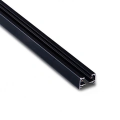Шинопровод 1м 1 фаза AZzardo TRACK 1 LINE BK AZ4729