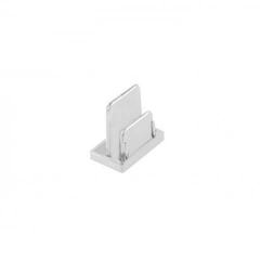 Заглушка AZzardo TRACK 1 LINE END CAP WH AZ4744