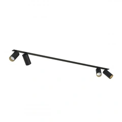 Спот Nowodvorski 7692 Mono surface GU10 4x10W IP20 Bl