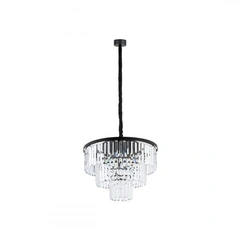Люстра Nowodvorski 7616 Cristal E14 9x40W IP20 Bl