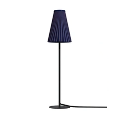 Настільна лампа Nowodvorski 8075 Trifle G9 1x10W IP20 Bl