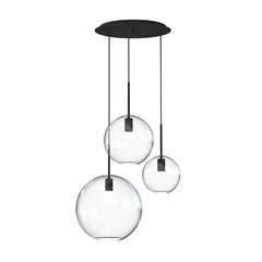 Підвісний світильник Nowodvorski 7788 Sphere E27 3x40W IP20 Bl