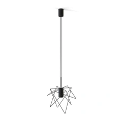Подвесной светильник Nowodvorski 7795 Gstar GU10 1x10W IP20 Bl