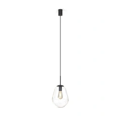 Підвісний світильник Nowodvorski 7800 Pear E27 1x40W IP20 Bl