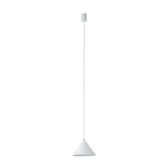 Підвісний світильник Nowodvorski 7997 Zenith GU10 1x35W IP20 Wh