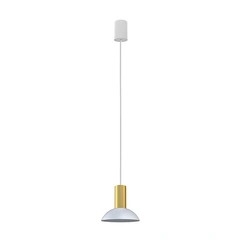 Подвесной светильник Nowodvorski 8037 Hermanos GU10 1x10W IP20 Wh