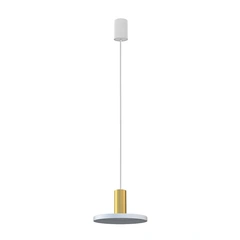 Підвісний світильник Nowodvorski 8038 Hermanos GU10 1x10W IP20 Wh