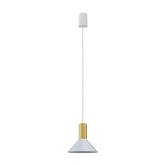 Підвісний світильник Nowodvorski 8040 Hermanos GU10 1x10W IP20 Wh