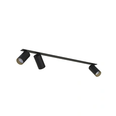 Спот Nowodvorski 7691 Mono surface GU10 3x10W IP20 Bl