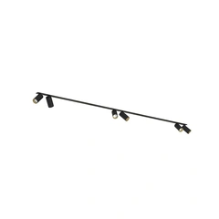 Спот Nowodvorski 7693 Mono surface GU10 6x10W IP20 Bl