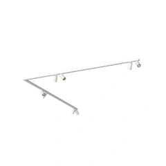 Спот Nowodvorski 7697 Mono corner GU10 8x10W IP20 Wh