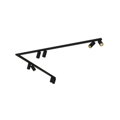 Спот Nowodvorski 7700 Mono corner GU10 8x10W IP20 Bl