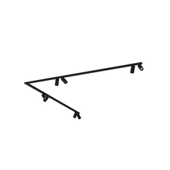 Спот Nowodvorski 7723 Mono corner GU10 8x10W IP20 Bl