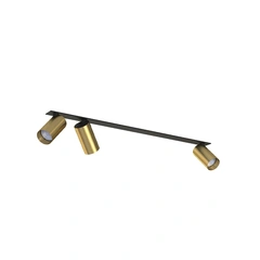 Спот Nowodvorski 7746 Mono surface GU10 3x10W IP20 Bl