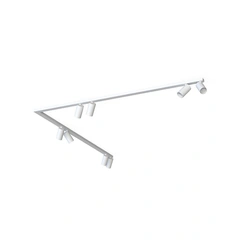 Спот Nowodvorski 7751 Mono corner GU10 8x10W IP20 Wh