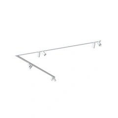 Спот Nowodvorski 7753 Mono corner GU10 8x10W IP20 Wh