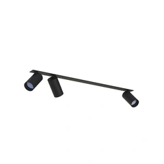 Спот Nowodvorski 7835 Mono surface GU10 3x10W IP20 Bl