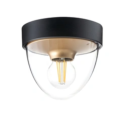 Светильник уличный Nowodvorski 7976 Nook E27 1x10W IP44 Bl