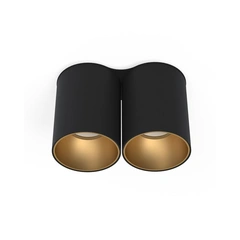 Точковий світильник Nowodvorski 8087 Eye tone GU10 2x10W IP20 Bl