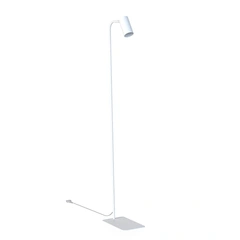 Торшер Nowodvorski 7704 Mono GU10 1x10W IP20 Wh