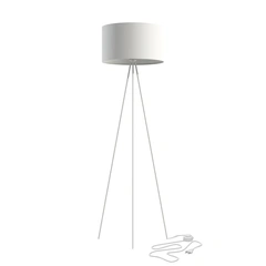 Торшер Nowodvorski 8191 Cadilac I E27 1x40W IP20 Wh