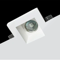 Встроенный точечный светильник ImperiumLight 23112.01.01 White lake