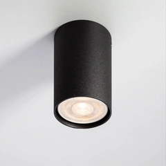 Накладной точечный светильник ImperiumLight Accent 70110.05.05 черный