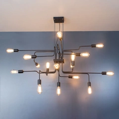Люстра Hydra ImperiumLight 831565.05.05