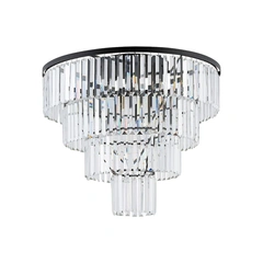 Люстра Nowodvorski 7630 Cristal Е14 12x60W IP20 Bl