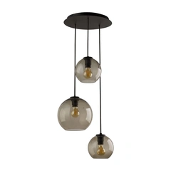 Люстра Nowodvorski 7641 Vetro E27 3x60W IP20 Bl