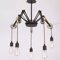 Люстра Wunderlicht S6831-45B