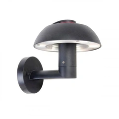 Уличный светильник Lutec Spril 5225102118 (2251S gr)