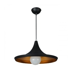 Люстра Blitz Leuchten 28364-31BK+GD