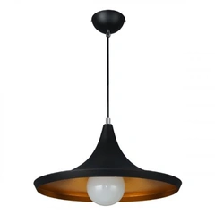 Люстра Blitz Leuchten 28364-31BK+GD