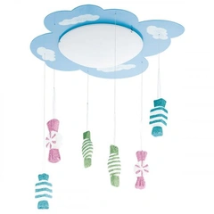 Детская люстра EGLO 94748 JUNIOR 3