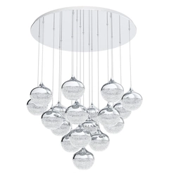 Люстра Eglo MIOGLIA 39528 LED