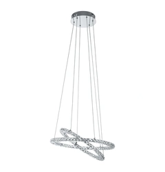 Подвесной светильник Eglo 31667 VARRAZO LED