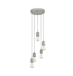 Підвіска Eglo 95524 SILVARES
