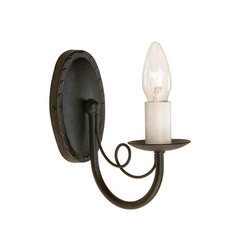 Бра Elstead Minster MN1 BLACK