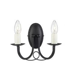 Бра Elstead Minster MN2 BLACK