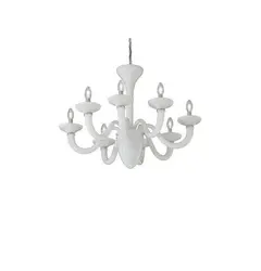 Люстра Ideal Lux WHITE LADY 19390