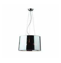 Люстра Ideal Lux LONDON CROMO 32351