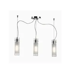 Люстра Ideal Lux 33921 FLAM