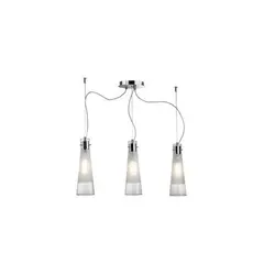 Люстра Ideal Lux KUKY CLEAR 33952