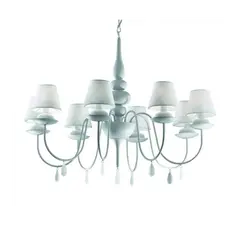 Люстра Ideal Lux BLANCHE BIANCO 35574