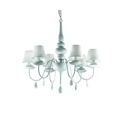 Люстра Ideal Lux BLANCHE BIANCO 35581