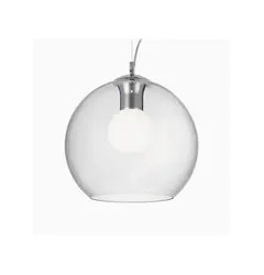 Люстра Ideal Lux NEMO CLEAR 52809